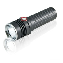 F22 High Brightness Rechargeable High Power LED Torch Light Tactical Flashlight